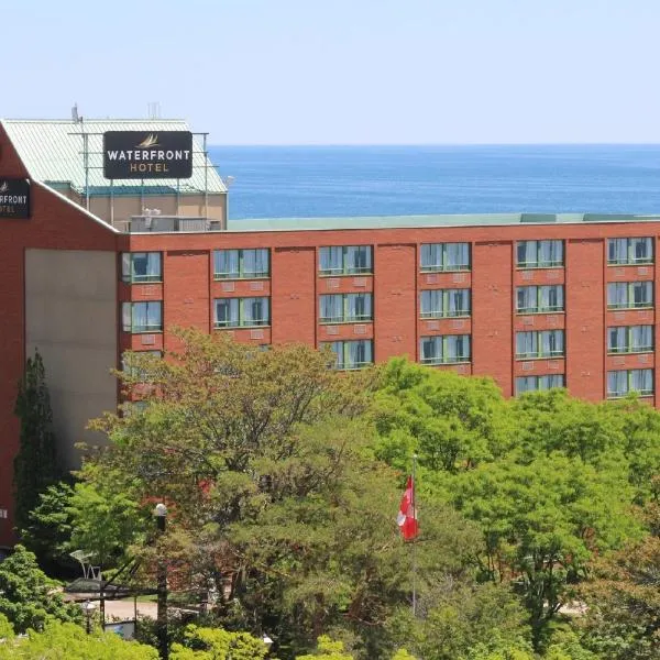 Waterfront Hotel Downtown Burlington, hotelli kohteessa Burlington