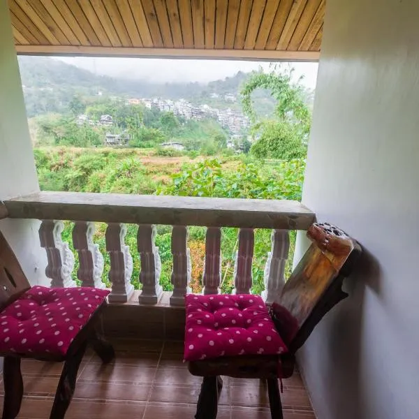 Rice Homestay, hotel i Banaue