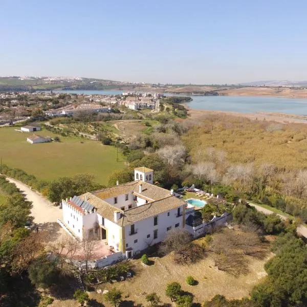 Hacienda el Santiscal, ξενοδοχείο σε Arcos de la Frontera