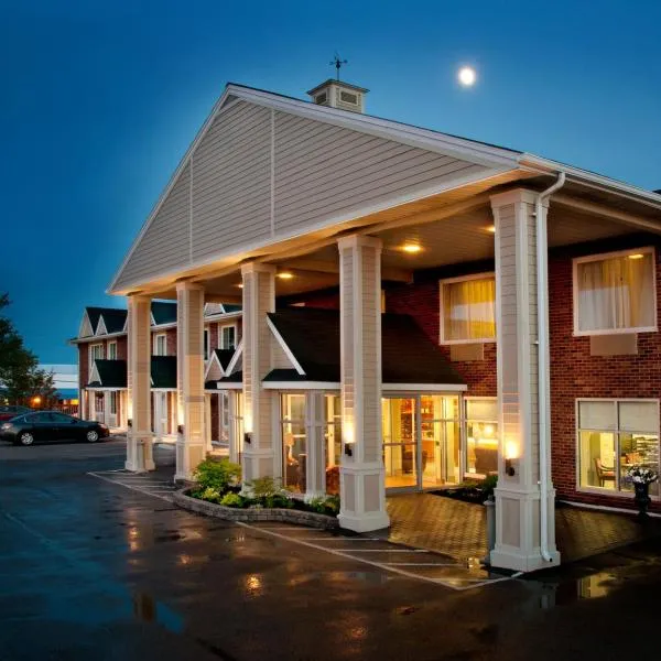 Maritime Inn Port Hawkesbury, hotel di Port Hawkesbury