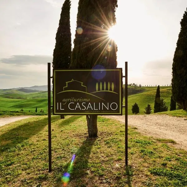 Agriturismo Il Casalino, hotel u gradu Pjenca