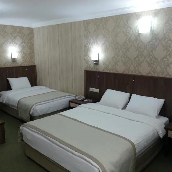 Hosta Otel – hotel w mieście Seyhan