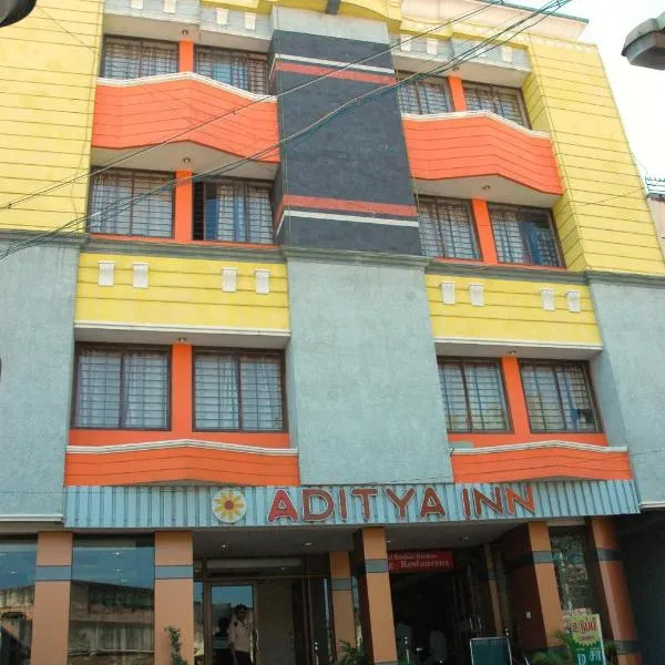 Aditya Inn: Pondicherry şehrinde bir otel