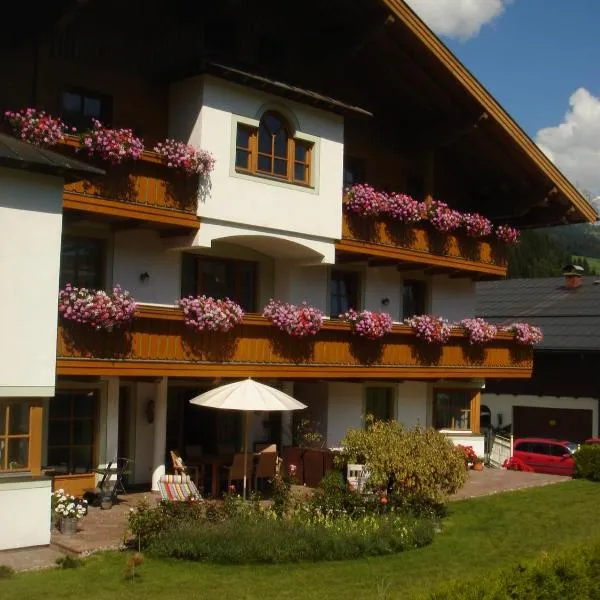 Filzmoos Appartements, hotel di Filzmoos