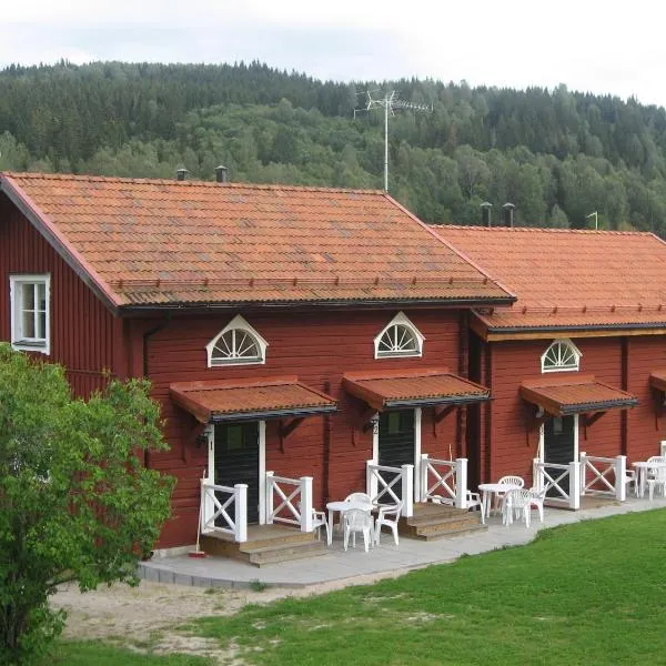 Markusfolks Gård, hotel in Torsby