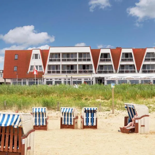 Wattenkieker, Hotel in Cuxhaven