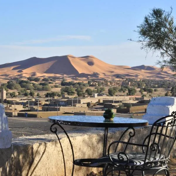 Kasbah Hotel Panorama, hotel v destinaci Merzouga