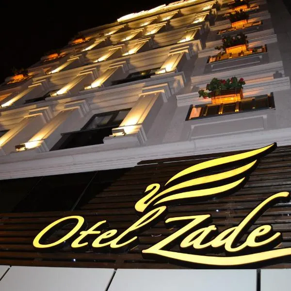 Hotel Zade, hôtel à Erzurum