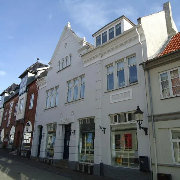 Foldenhus Ferieboliger og B&B, hotel din Middelfart