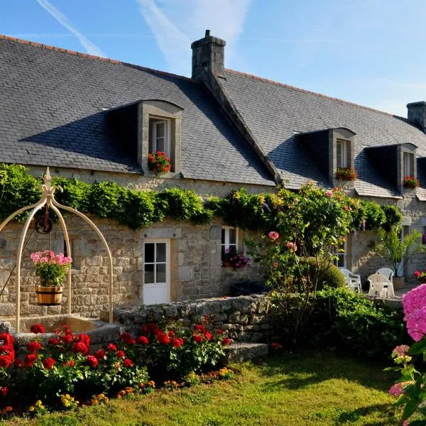 La Ferme de Poulpeye, Hotel in Concarneau