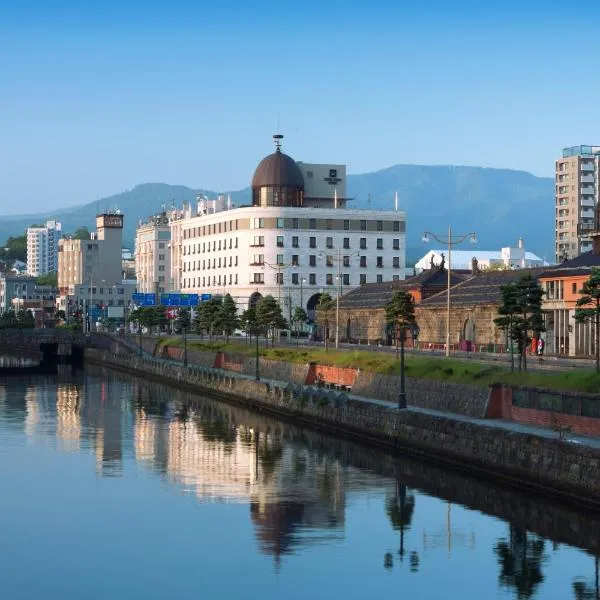 Hotel Nord Otaru, hotel em Akaigawa