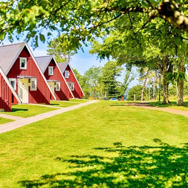 Mötesplats Borstahusen, hotel em Landskrona