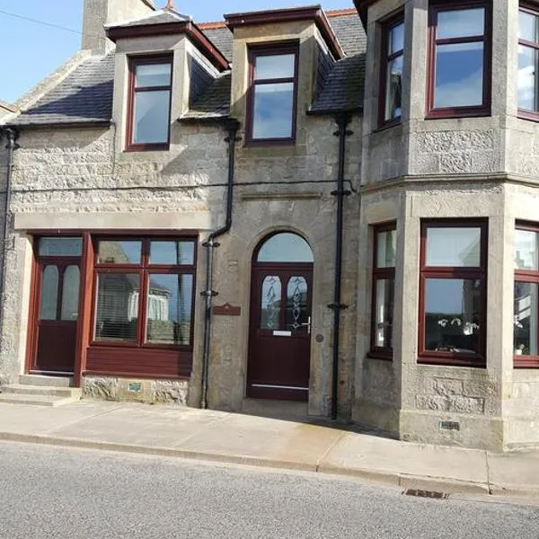 Tighnabruaich Annex, hótel í Lossiemouth