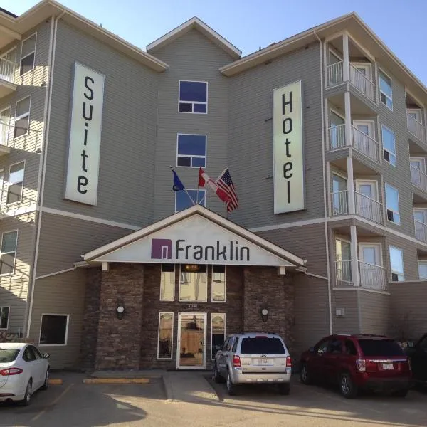 Franklin Suite Hotel, hotel sa Fort McMurray