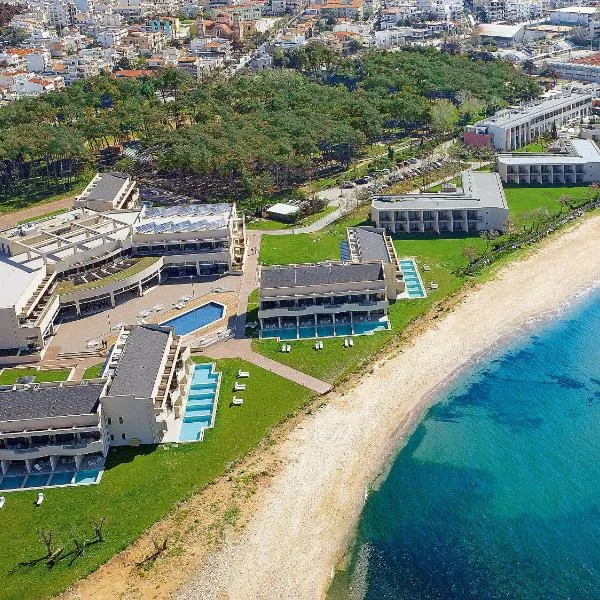 Grecotel Grand Hotel Egnatia, hótel í Kírki