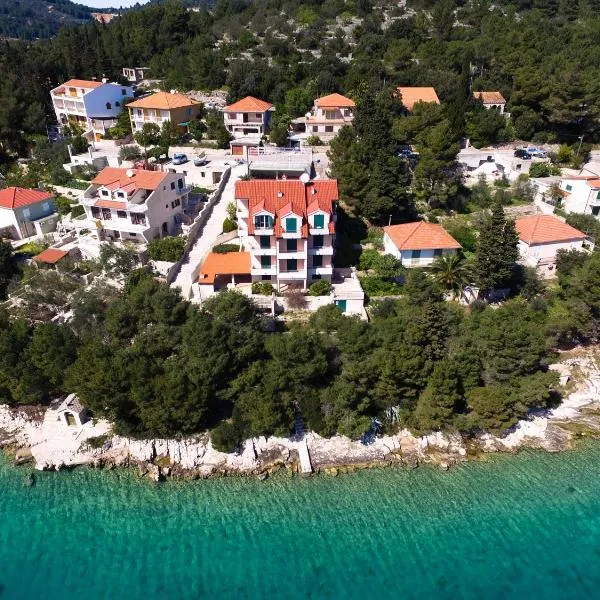 Apartments Vala, hotel a Vela Luka