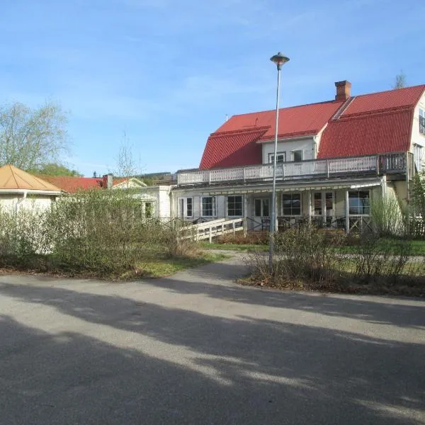 Vilan I Orbaden, hotel sa Järvsö