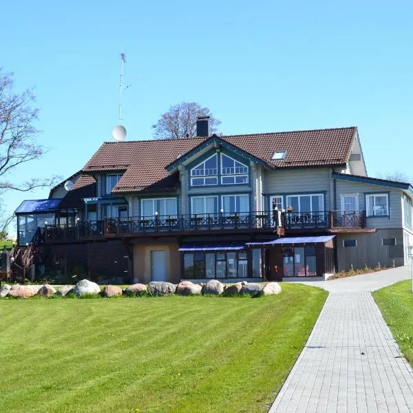 Villa Lohusalo I with Sauna, hotelli kohteessa Paldiski