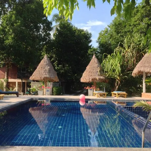 Hallo Villa Khanom, hotel din Khanom