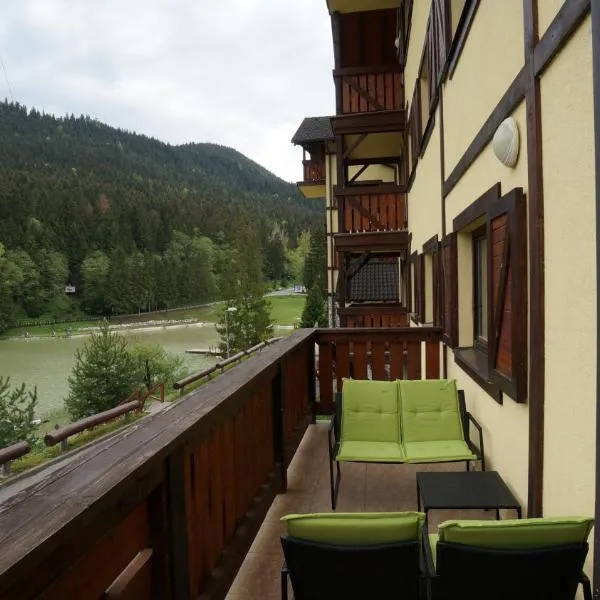 Vila Olympia - Apartmán Olympia 3, hotel v Ružomberku