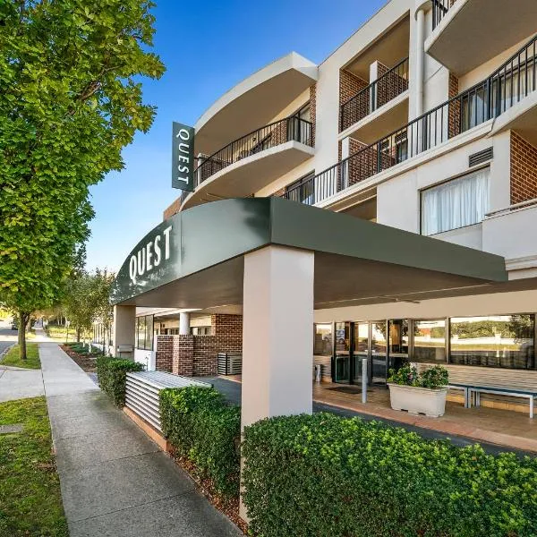 Quest Mont Albert, hotel en Glen Waverley