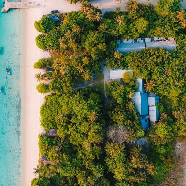 Mi Lugar Maldives, hótel í Hanimaadhoo