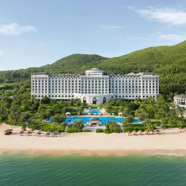 냐짱에 위치한 호텔 Nha Trang Marriott Resort & Spa, Hon Tre Island