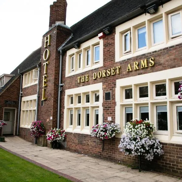 DORSET ARMS HOTEL, hotel din Hartley