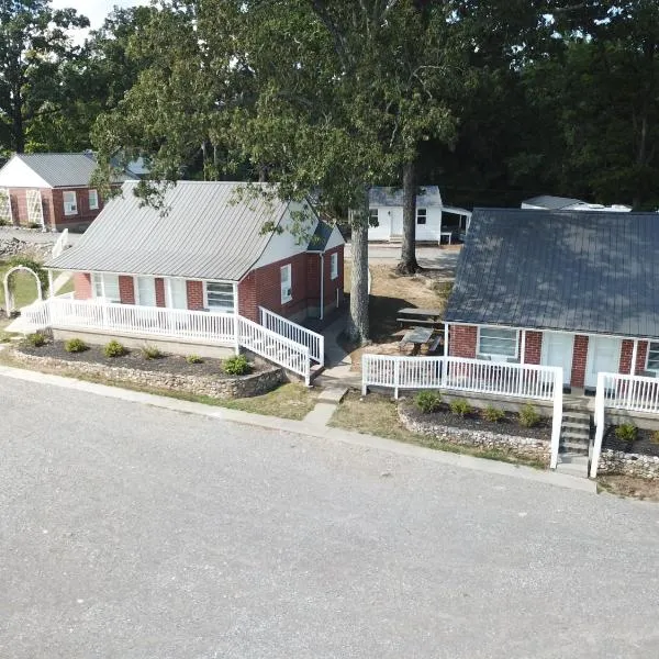 Early American Motel, hótel í Murray