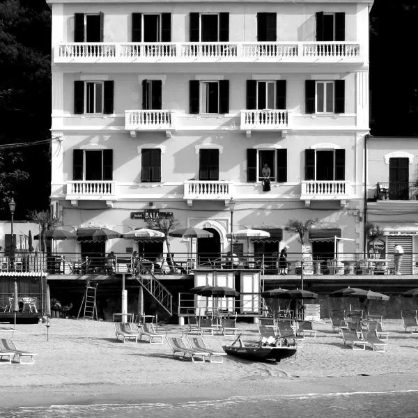 Hotel Baia, hotel u gradu 'Monterosso al Mare'