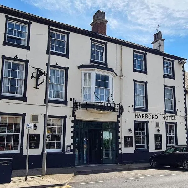 The Harboro Hotel – hotel w mieście Melton Mowbray