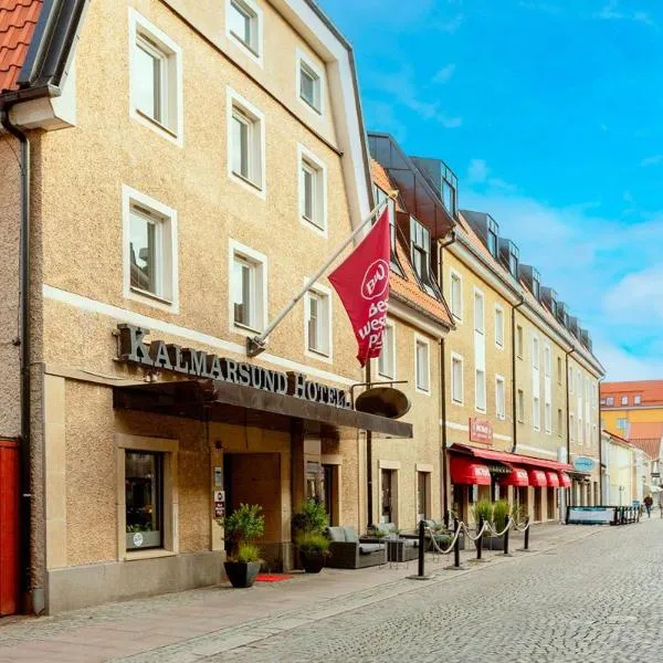 Best Western Plus Kalmarsund Hotell, hotelli kohteessa Hagby