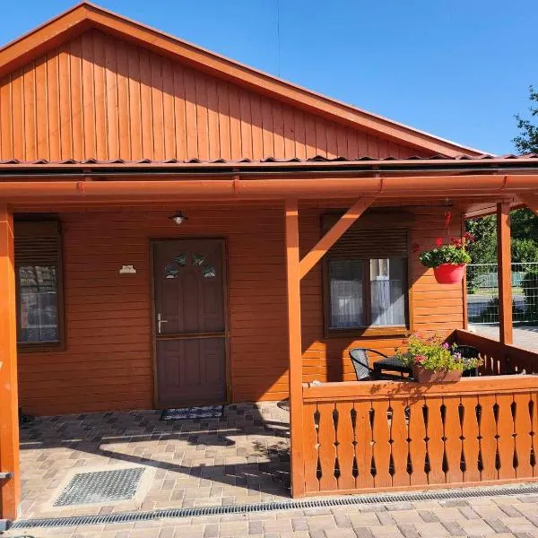 Dunakavics Apartman, hotel v Ostřihomi