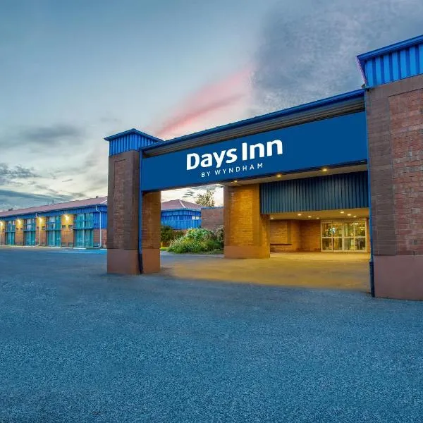 Days Inn by Wyndham Sudbury & Conference Centre, hotel Sudburyben