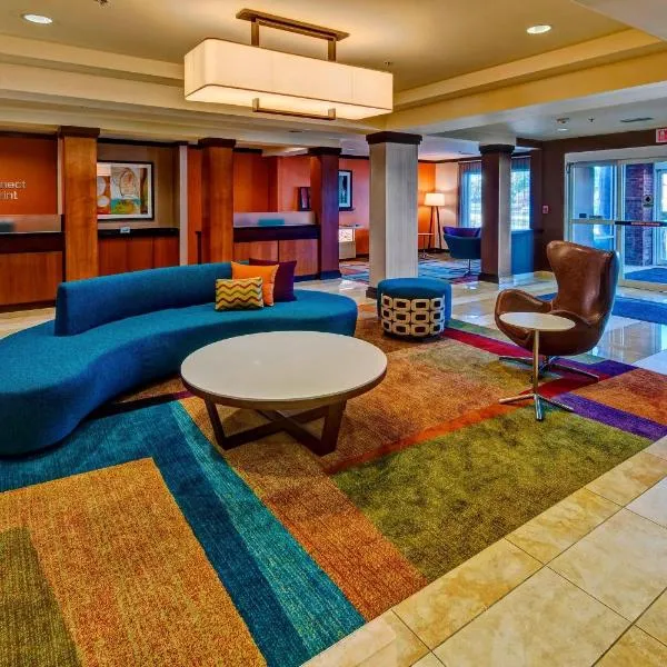 Fairfield Inn & Suites Memphis Olive Branch, hotel di Olive Branch