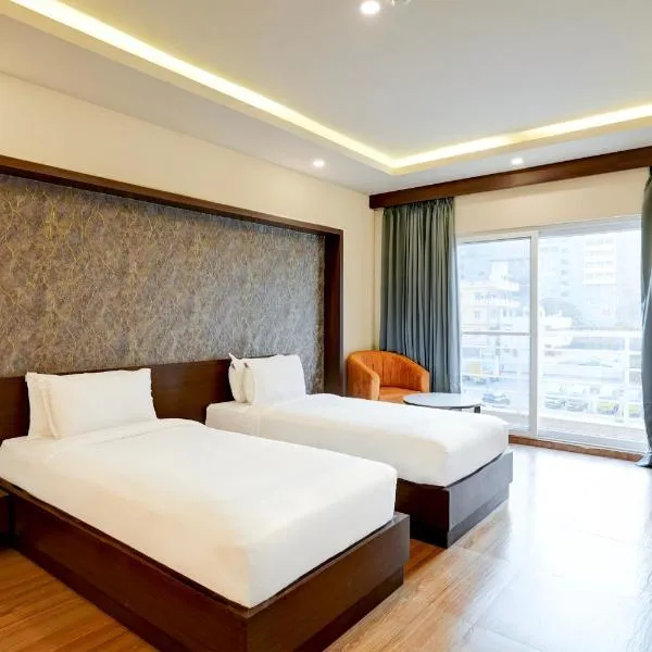 Hotel Caves Suite Delhi Airport – hotel w Nowym Delhi