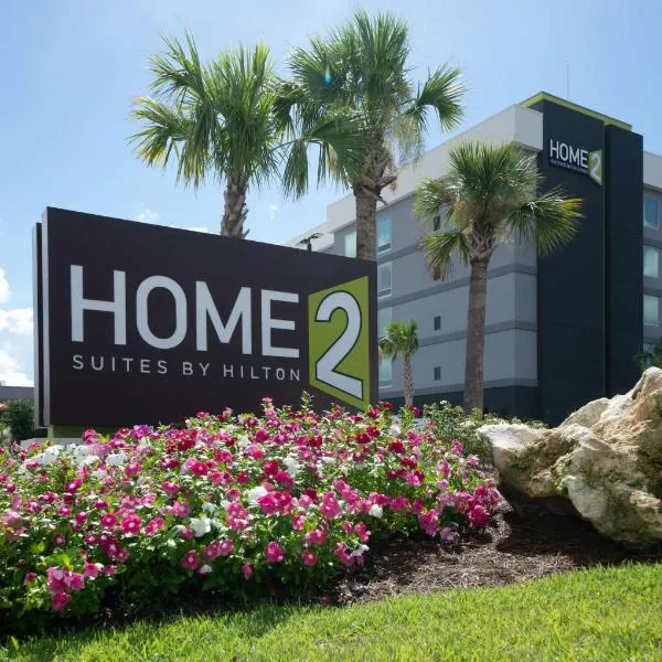 Home2 Suites By Hilton Fort Walton Beach, hotel v mestu Fort Walton Beach