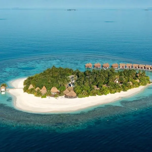 Kandolhu Maldives, hotel i Mushimasgali