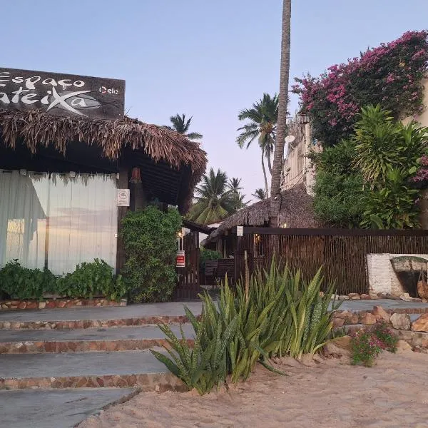 Espaço Fateixa, hotel u gradu 'Jericoacoara'