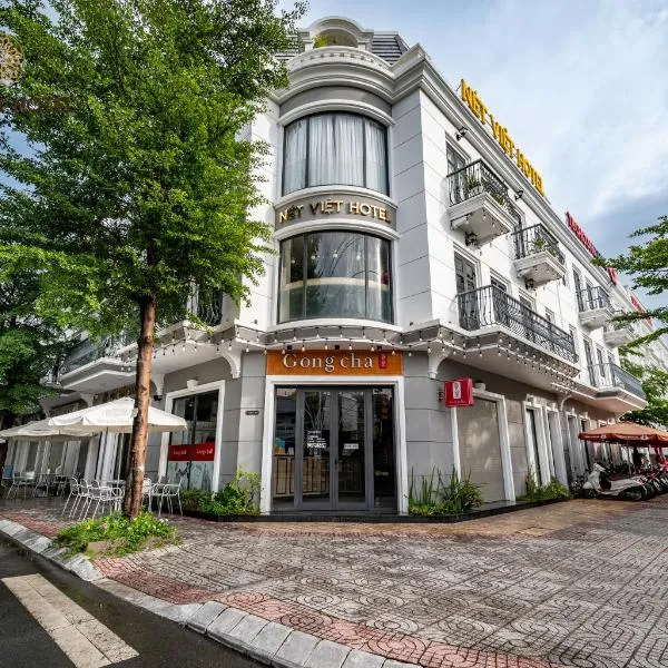 Nét Việt Hotel Vincom Sóc Trăng, hotell sihtkohas Soc Trang