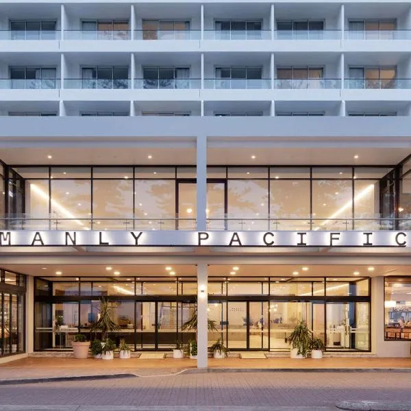 Manly Pacific Sydney MGallery Collection、シドニーのホテル