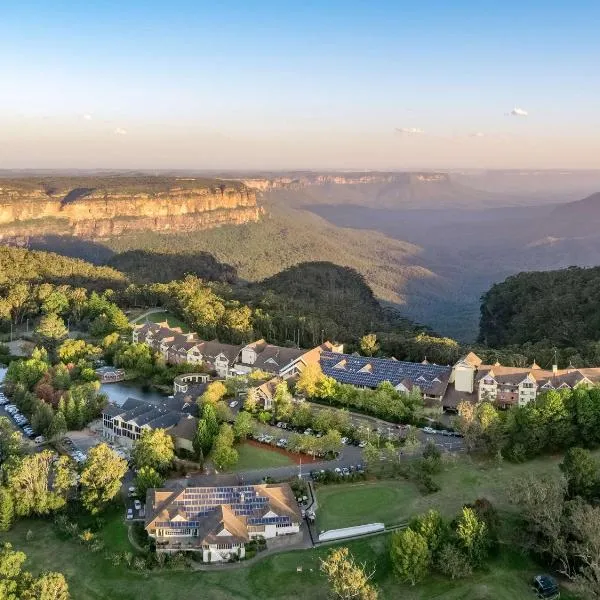 Fairmont Resort & Spa Blue Mountains MGallery by Sofitel, hotel i Leura