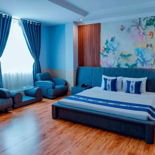 Linh Phuong 3 Hotel, מלון בẤp Thới Thuận (4)