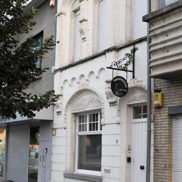 Vakantiehuisje aan de Ijzer, Hotel in Diksmuide