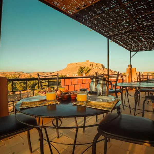 Riad Zaytoune, hotell i Ouarzazate