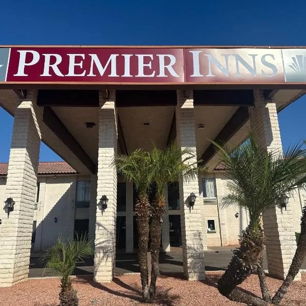 Premier Inns Metro, hotel en Phoenix