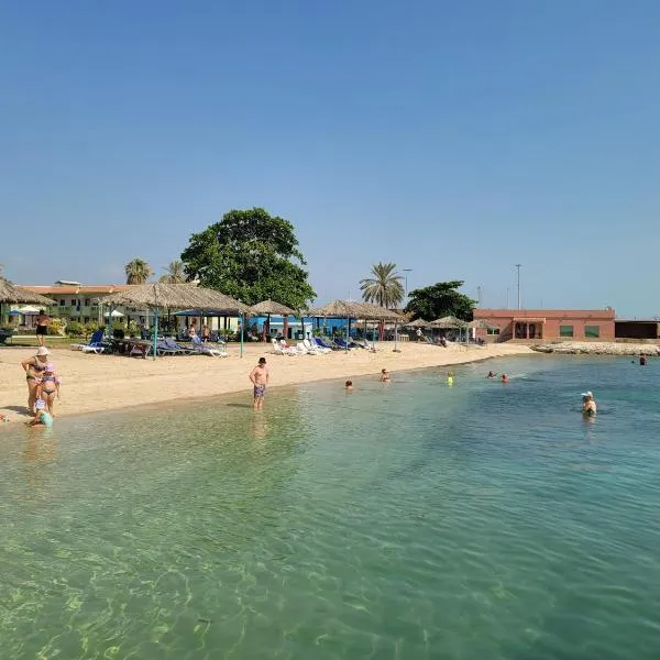 Flamingo Beach Hotel, hótel í Umm Al Quwain