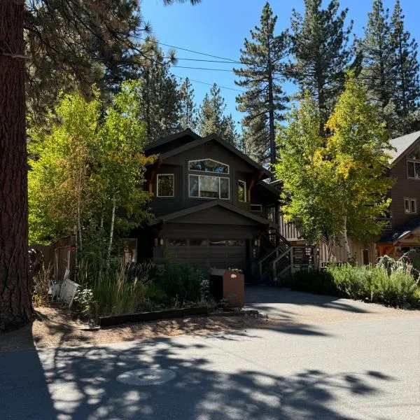 Lake Tahoe Luxury Guest Quarters, готель у місті Саут-Лейк-Тахо