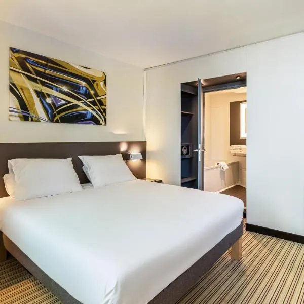 Novotel Suites Lille Europe, ξενοδοχείο στη Λιλ