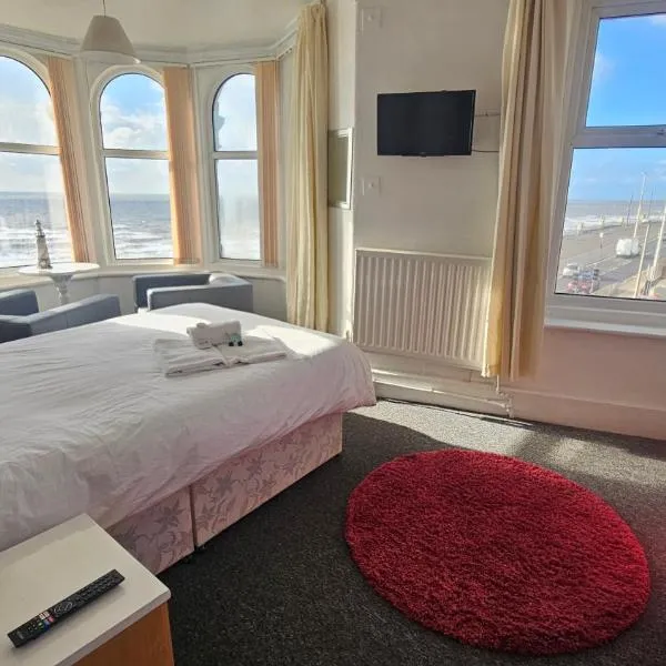 Bowies Lodge: Blackpool şehrinde bir otel